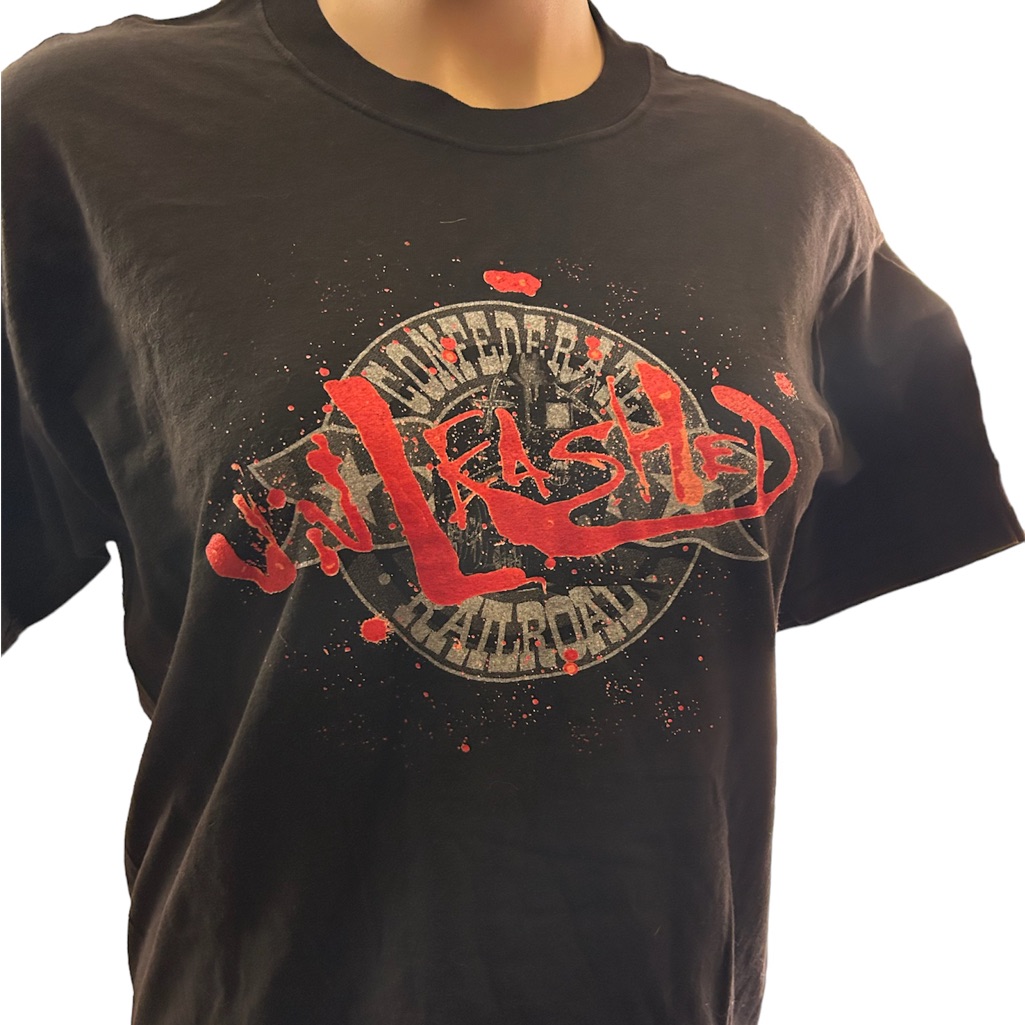 Confederate Railroad Concert Tshirt Country Music Confederate Railroad Concert Tshirt Country Music